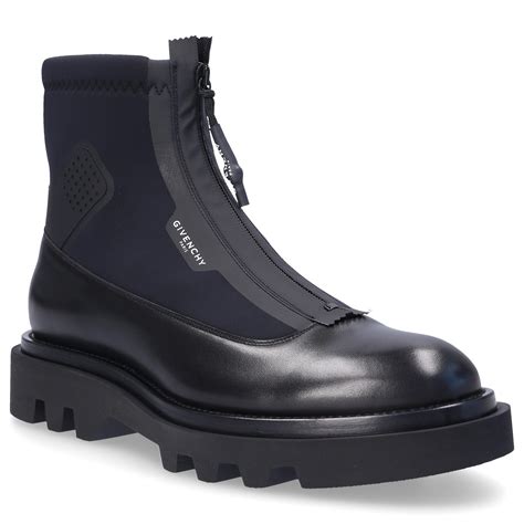 givenchy mens combat boots|Givenchy flip flops men.